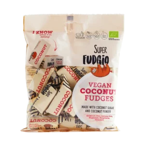 Organic milk-free fudges coconut <b>150 g</b>