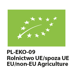 Certyfikat Rolnictwo UE/spoza UE EU