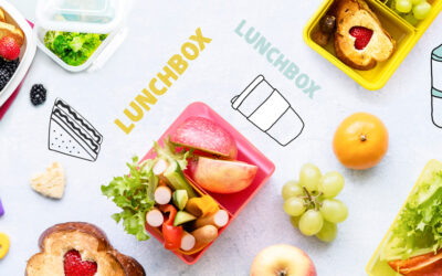 Lunchbox do szkoły – zdrowe, słodkie przekąski