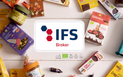 Certyfikat IFS Broker