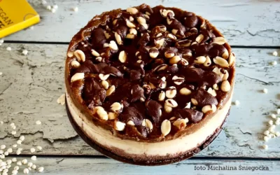 Torcik a’la snicers