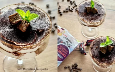 Blog 1 Wegańskie Tiramisu